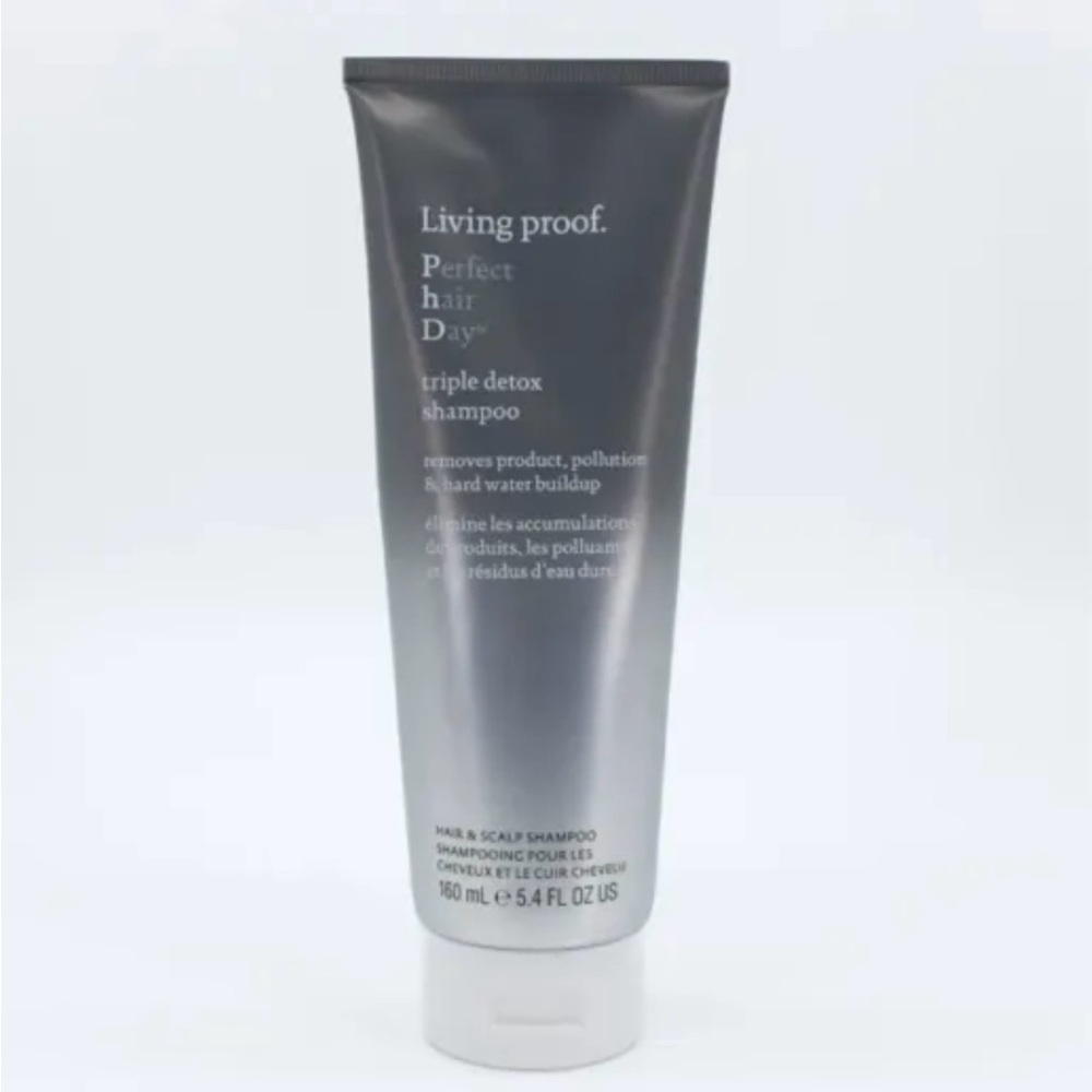Living Proof Perfect Hair Day Triple Detox Shampoo 5.4oz - NIB